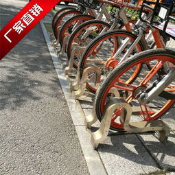 博昌供應(yīng) 專業(yè)打造廣東自行車(chē)停車(chē)架及零配件的一站式解決方案